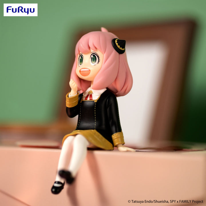 Furyu Anya Forger SPY x FAMILY Noodle Stopper PVC Figure