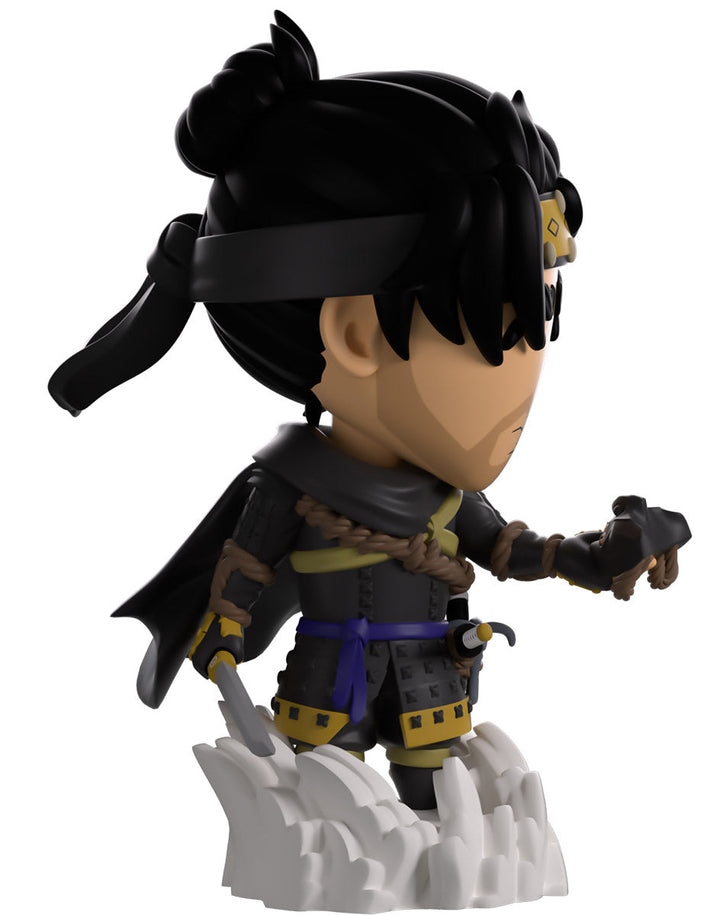 Youtooz Ghost of Tsushima Jan Sakai Vinyl Figure (Release Date 03/26)