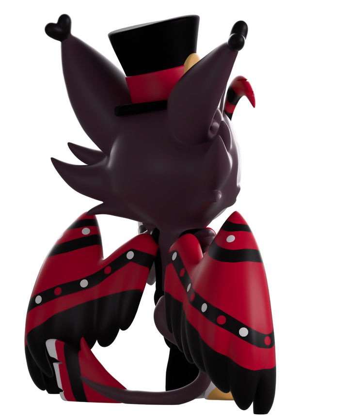 Youtooz Hazbin Hotel Husk Vinyl Figure