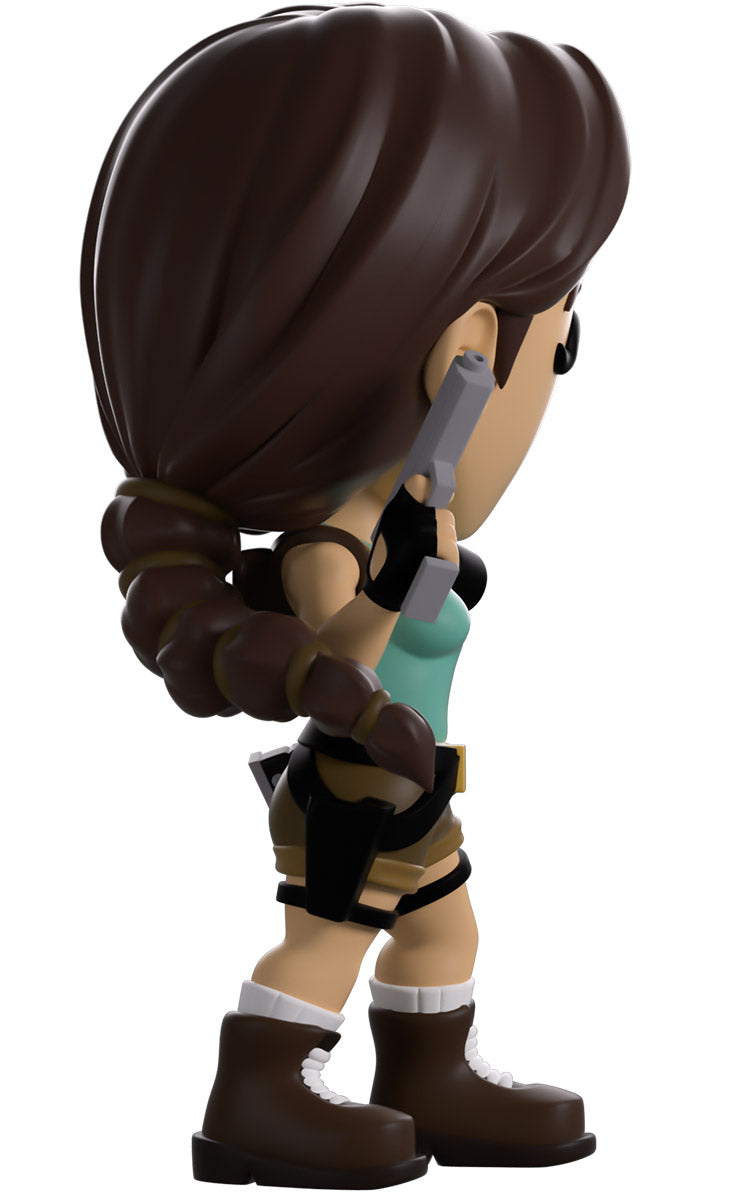 Youtooz Tomb Raider Lara Croft 4.3
