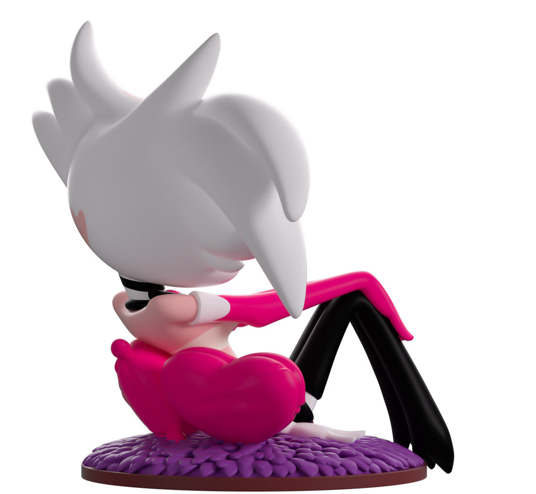 Youtooz Hazbin Hotel Angel Dust Vinyl Figure - PRE ORDER ETA APRIL 25