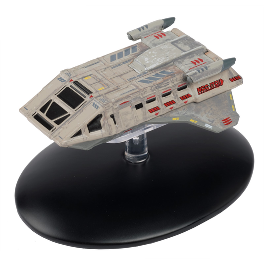 Transport Shuttlecraft Model Diecast Shuttlecraft Ship (Eaglemoss / Star Trek)
