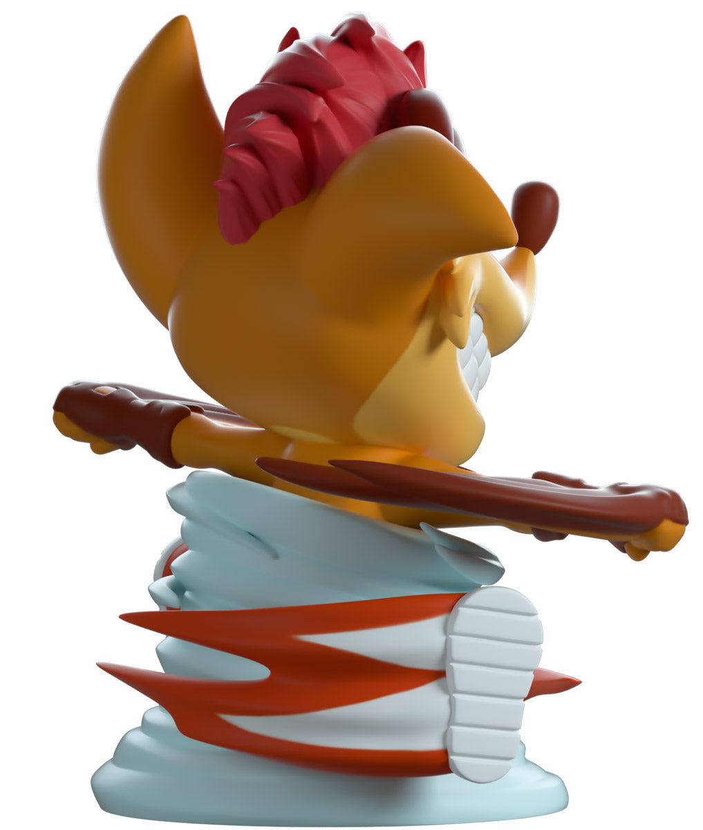 Youtooz Crash Bandicoot Spinning Crash Figure