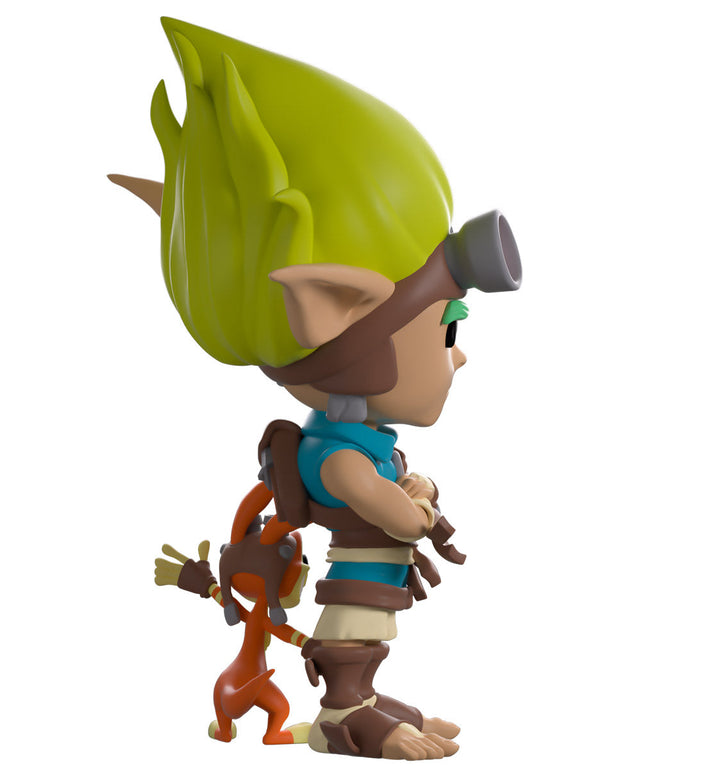 YouTooz Jak & Daxter Jak and Daxter Vinyl Figure (Estimated release 01/26)