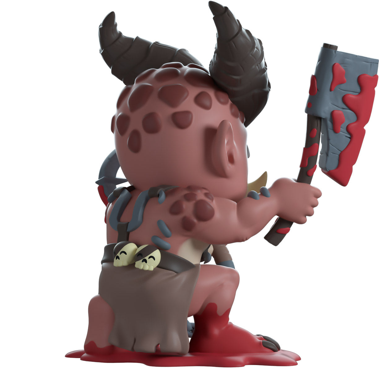 Youtooz Official Diablo IV The Butcher Figure