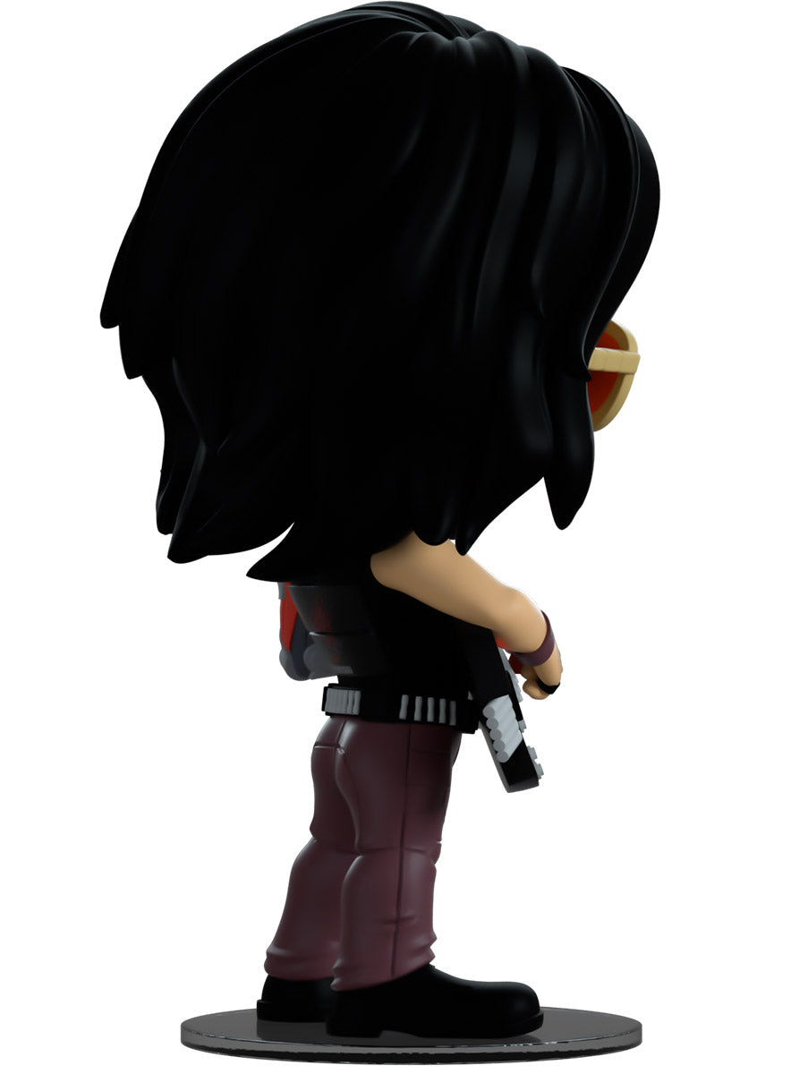 Youtooz Official Cyberpunk 2077 Johnny Silverhand Figure