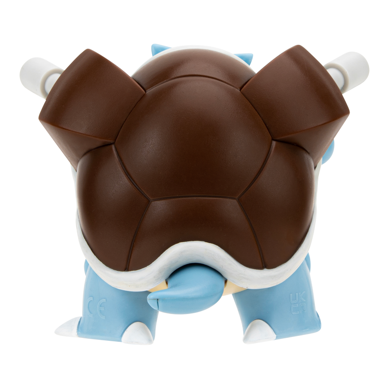 Pokemon Battle Feature Figure Blastoise