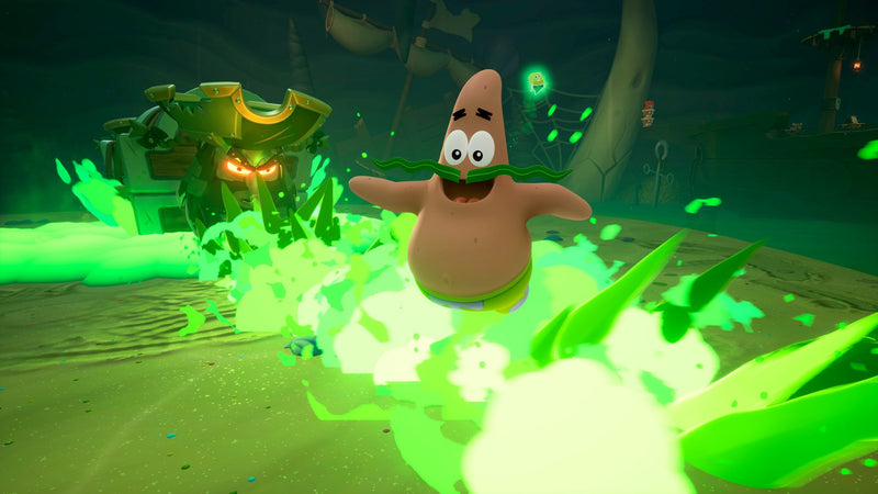 SpongeBob SquarePants: Titans of the Tide - Nintendo Switch 2