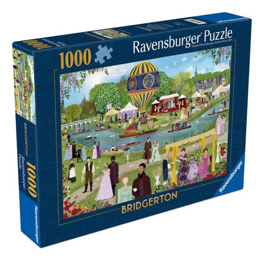 Bridgerton, 1000pc