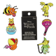 Loungefly - Blind Box Enamel Pins - Winnie The Pooh Heffa-Dream