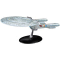 U.S.S. Enterprise NCC-1701-D (Galaxy-class) XL EDITION Die-cast Model Ship (Eaglemoss / Star Trek), packaging shot