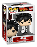Pop! Vinyl Fairytail 100 Years Quest Gray (chance of chase)