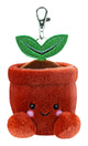 Palm Pals 4" Terra Potted Plant Keyring
