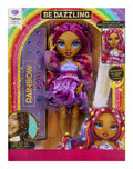 Rainbow High Be Dazzling Fashion Doll - Purple - Image
