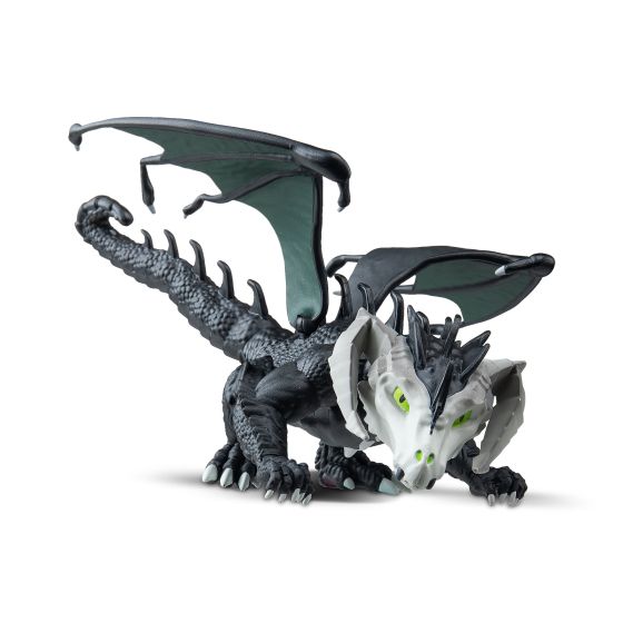 Dungeons & Dragons - Questers - Black Dragon