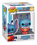 Bitty Pop! Ride - Stitch - The Red One w/Stitch (Case of 12)