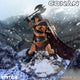 Conan The Cimmerian Premium 1:6 Scale Statue Mezco's Static-6 - Reduction