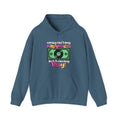 'Money Can't Buy Happiness, But It Can Buy Vinyl' Men's Hoodie, additional view