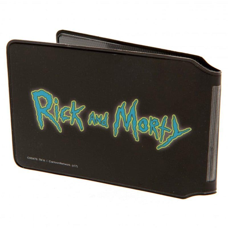 Rick And Morty Card Holder Pickle Rick, alternate view