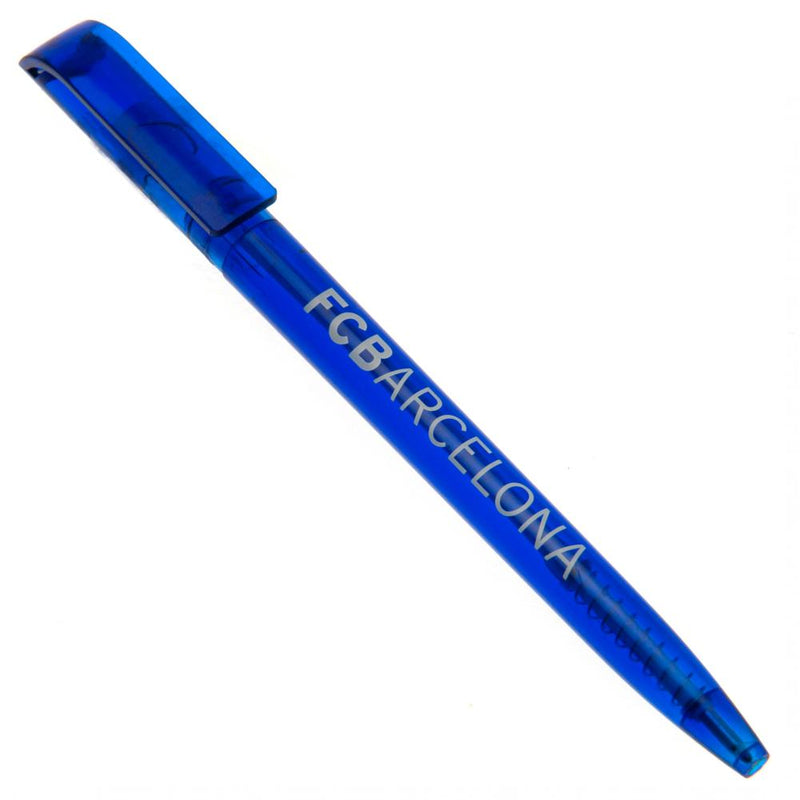 FC Barcelona Retractable Pen collectible from 2K Games
