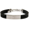Liverpool FC Stitched Silicone Bracelet, alternate view