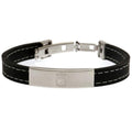 Liverpool FC Stitched Silicone Bracelet, alternate view