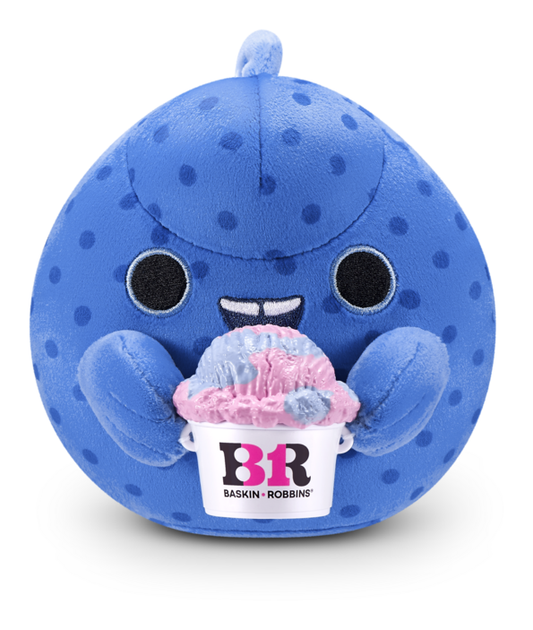 Snackles Licensed Series 3 5-inch Plush - Image