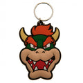 Super Mario Bowser PVC Keyring collectible from 2K Games