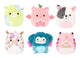 Squishmallows - 7.5in Assortment A Phase 27 (Case of 6)