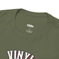 'Vinyl Ain't Dead' Skull Men's T-Shirt, additional view