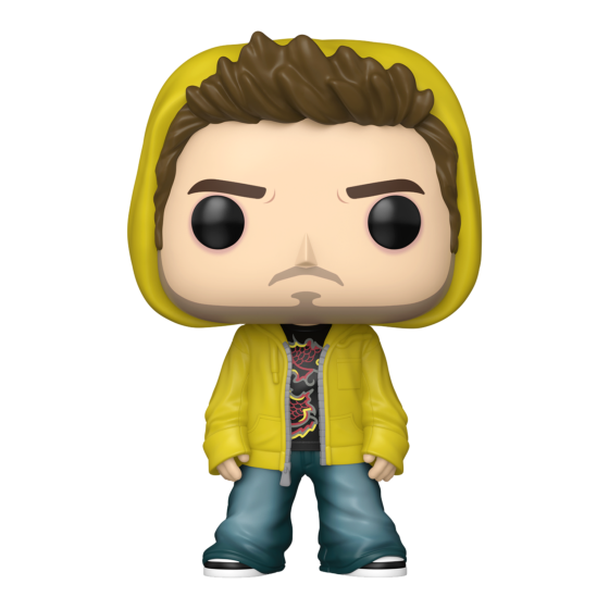 Breaking Bad S2 - Jesse Pinkman Funko Pop! Vinyl Figure