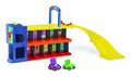 Numberblocks Counting Car Garage - Image