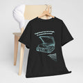 'Vinyl Doesn't Go Out Of Style' Men's T-Shirt, side angle