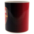 Arsenal FC Halftone Mug, alternate view