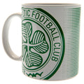 Celtic FC Fan Bundle - Celtic FC Halftone Mug