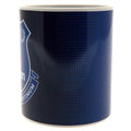 Everton FC Halftone Mug, alternate view