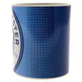 Manchester City FC Halftone Mug, alternate view