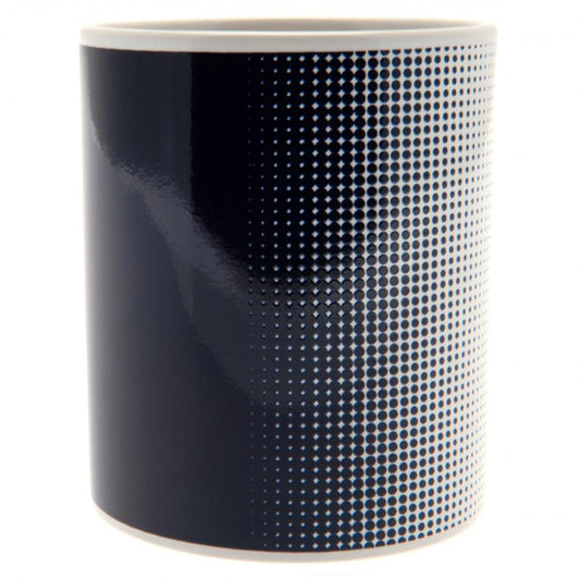 Tottenham Hotspur FC Halftone Mug, alternate view