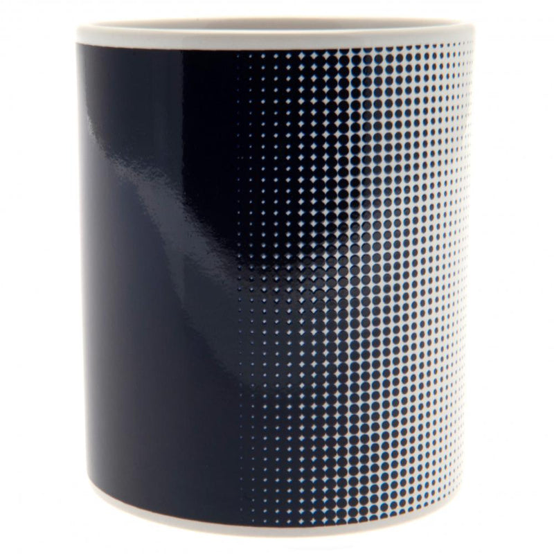 Tottenham Hotspur FC Halftone Mug, alternate view