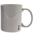 Tottenham Hotspur FC Halftone Mug, side angle