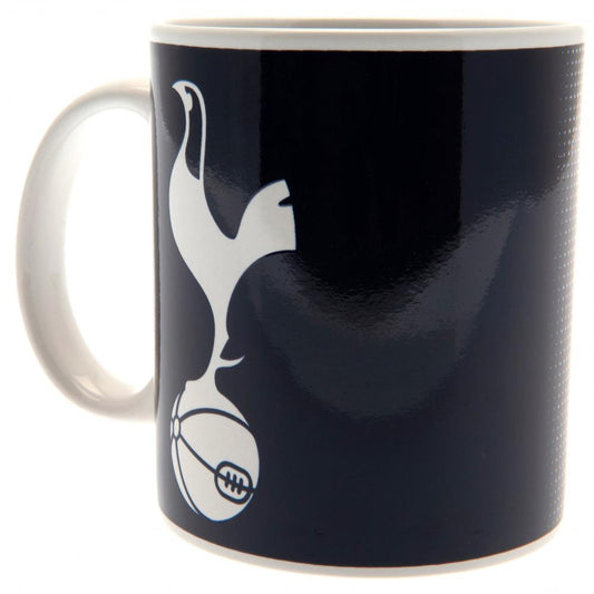 Tottenham Hotspur FC Halftone Mug collectible from Infinity Collectibles 2026