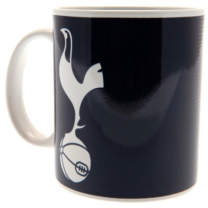 Tottenham Hotspur FC Halftone Mug collectible from Infinity Collectibles 2026