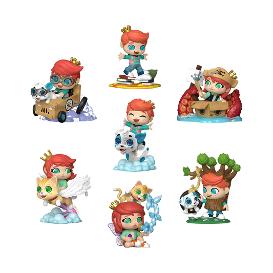 Premium Blind Box Asst Never Ending Fun
