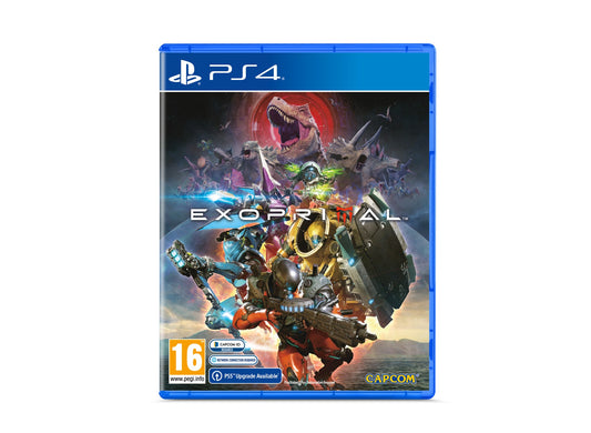 Exoprimal - PlayStation 4