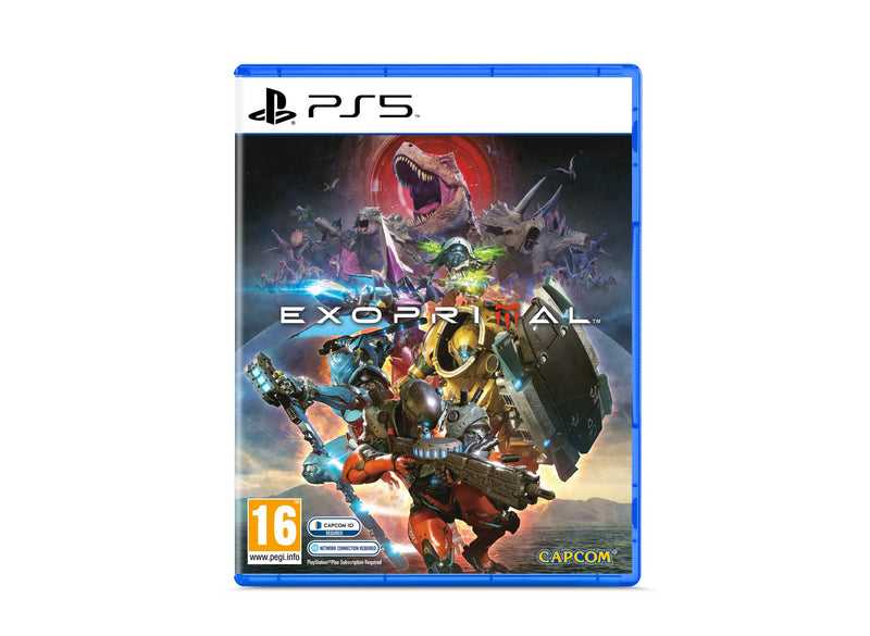Exoprimal - PlayStation 5