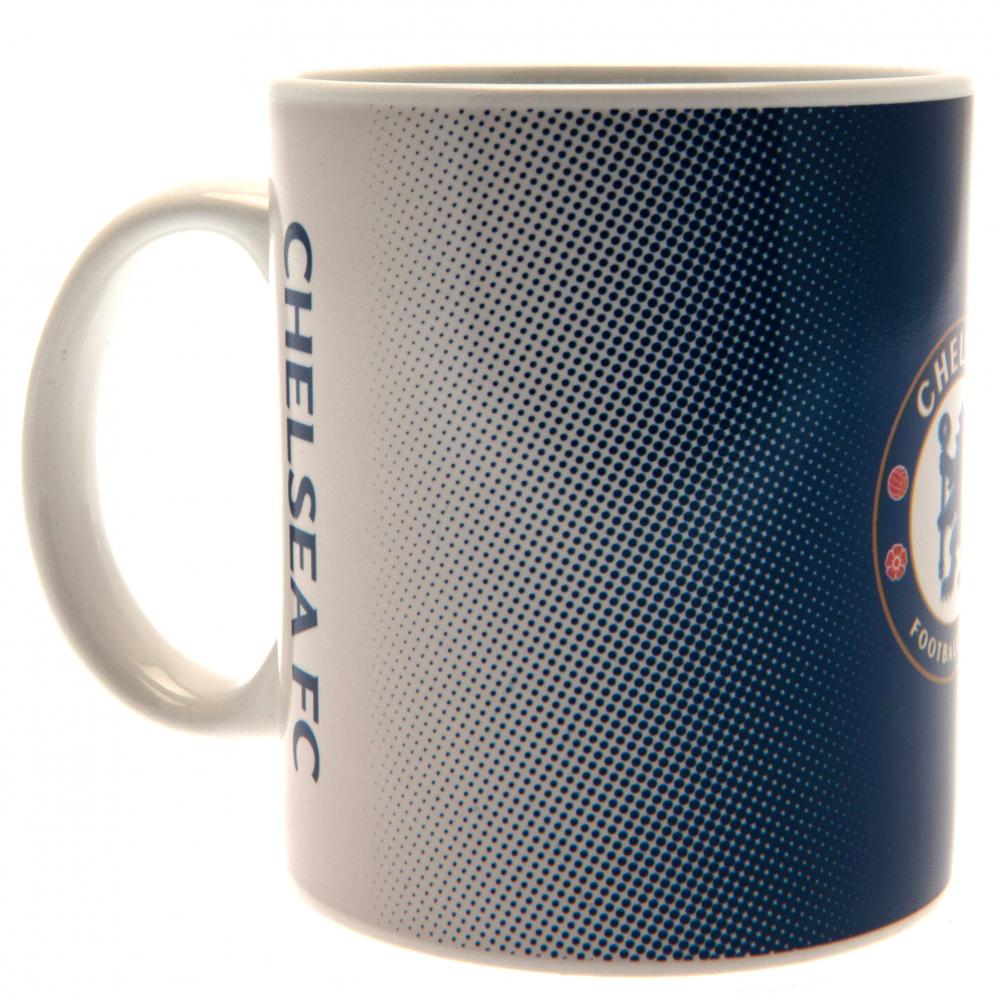 Chelsea FC Heat Changing Mug