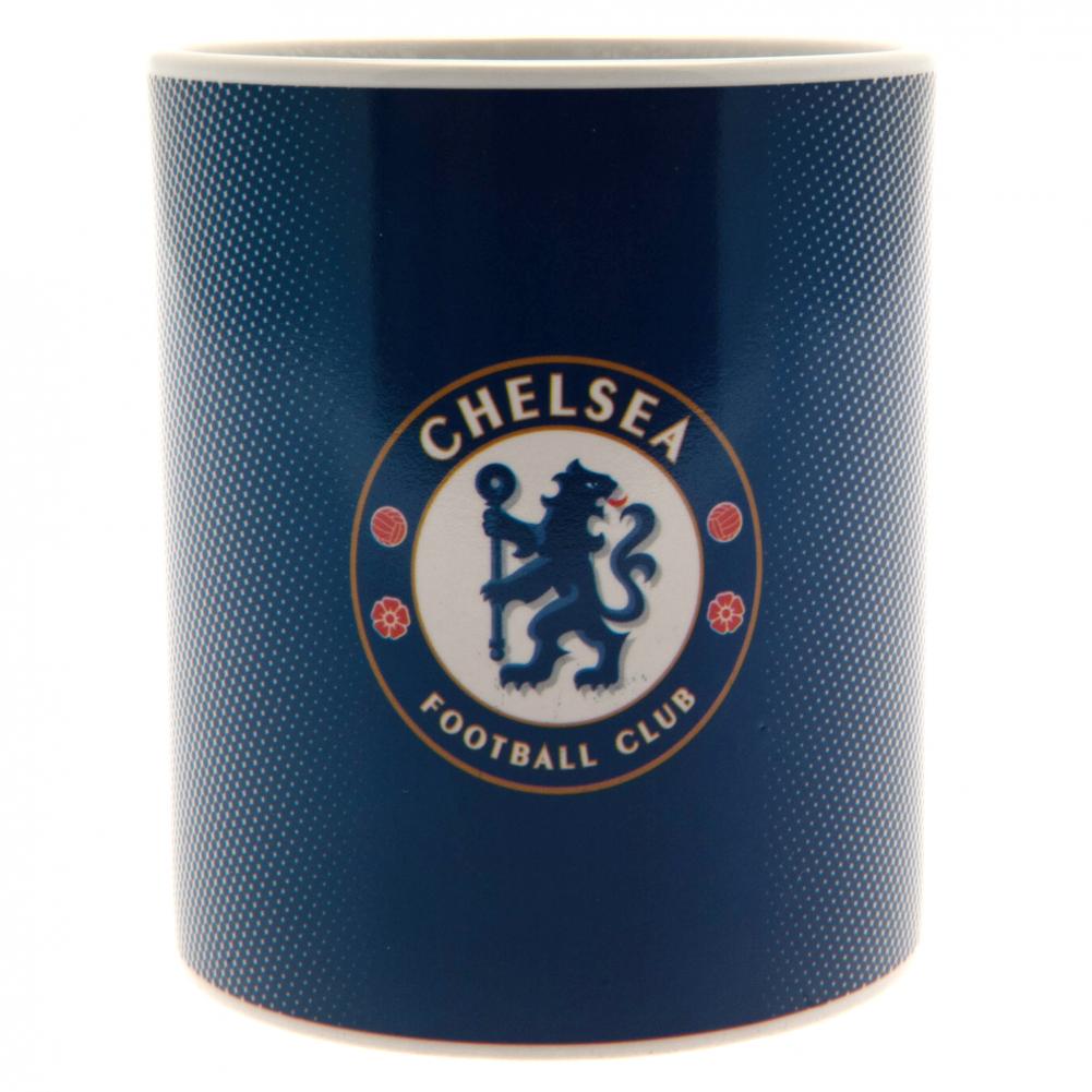 Chelsea FC Heat Changing Mug