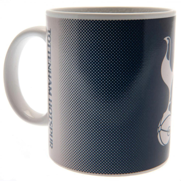 Tottenham Hotspur FC Heat Changing Mug