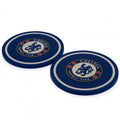 Chelsea FC 2pk Coaster Set, alternate view