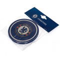 Chelsea FC 2pk Coaster Set, side angle